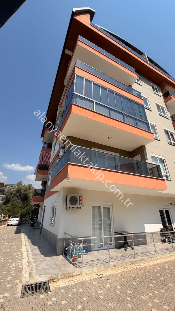 ALANYA KARAKOCALI MAH.SATILIK SIFIR 1+1 DAİRE