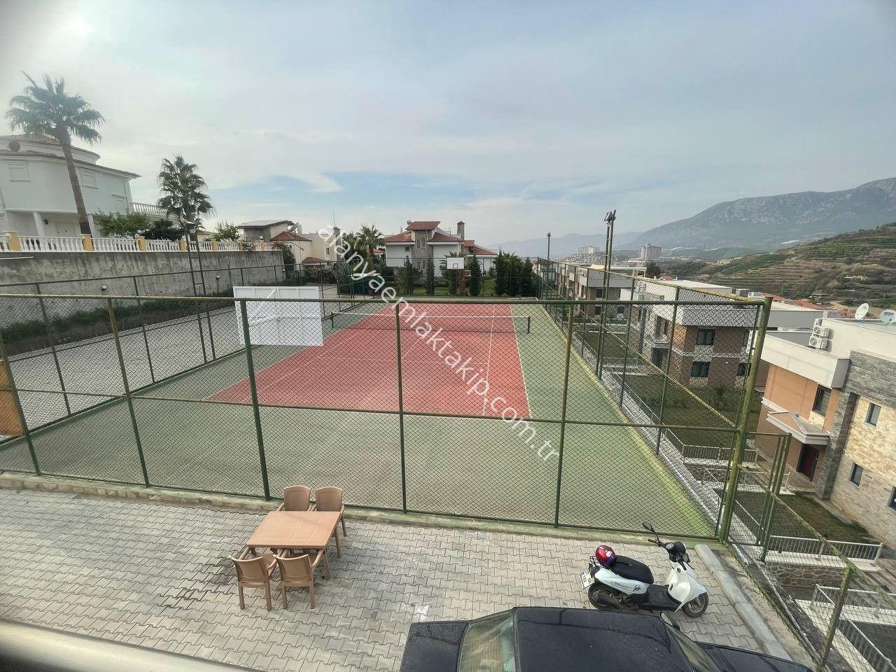 ALANYA KARGICAK’TA SATILIK 3+1 ÖZEL BAHÇELİ LÜKS VİLLA – AVOKADO VİLLALARI