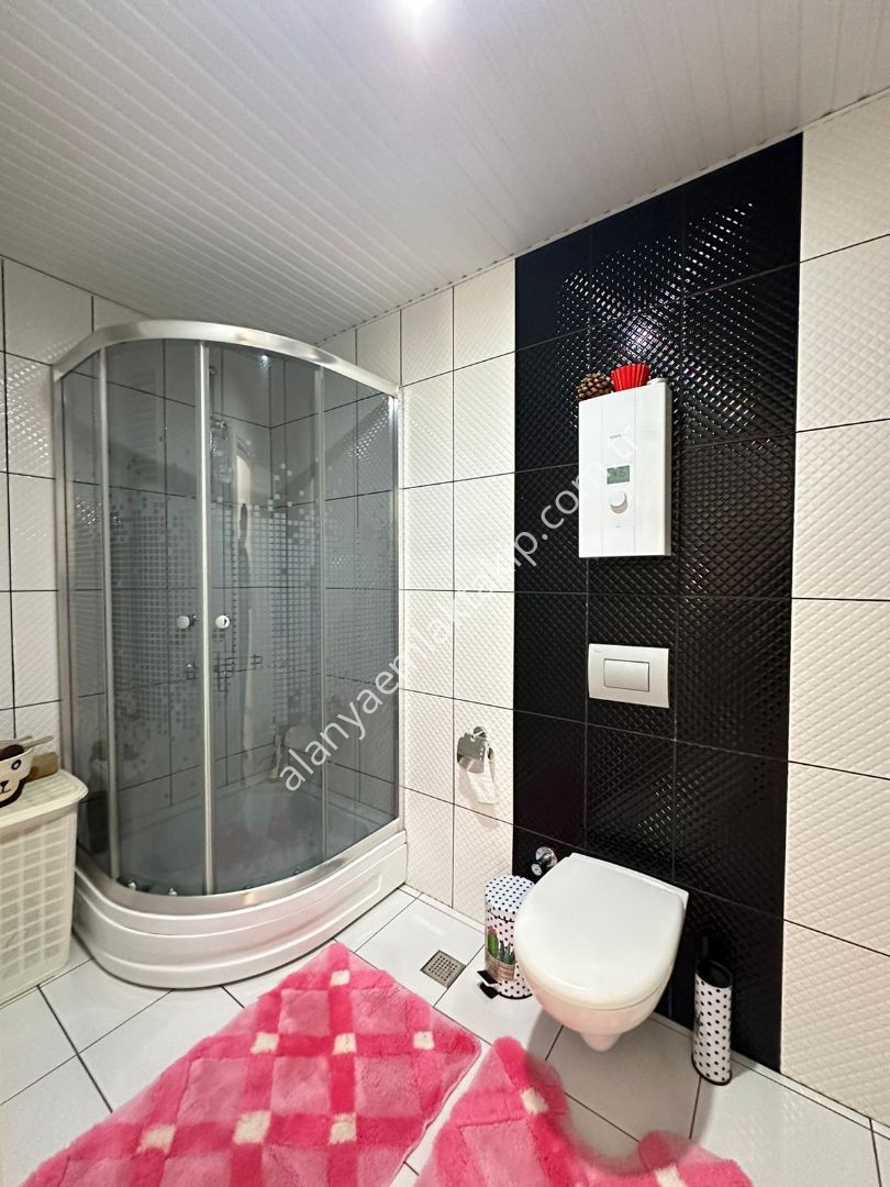 ALANYA KESTEL’DE ACİL DENİZ YAKINI SATILIK 2+1 BAHÇE DUBLEKS DAİRE