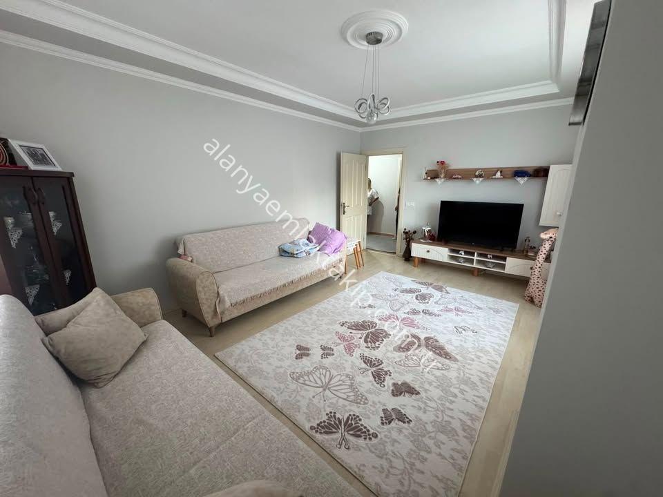 ALANYA OBA MAHALLESİ’NDE SATILIK 2+1 AYRI MUTFAK DAİRE