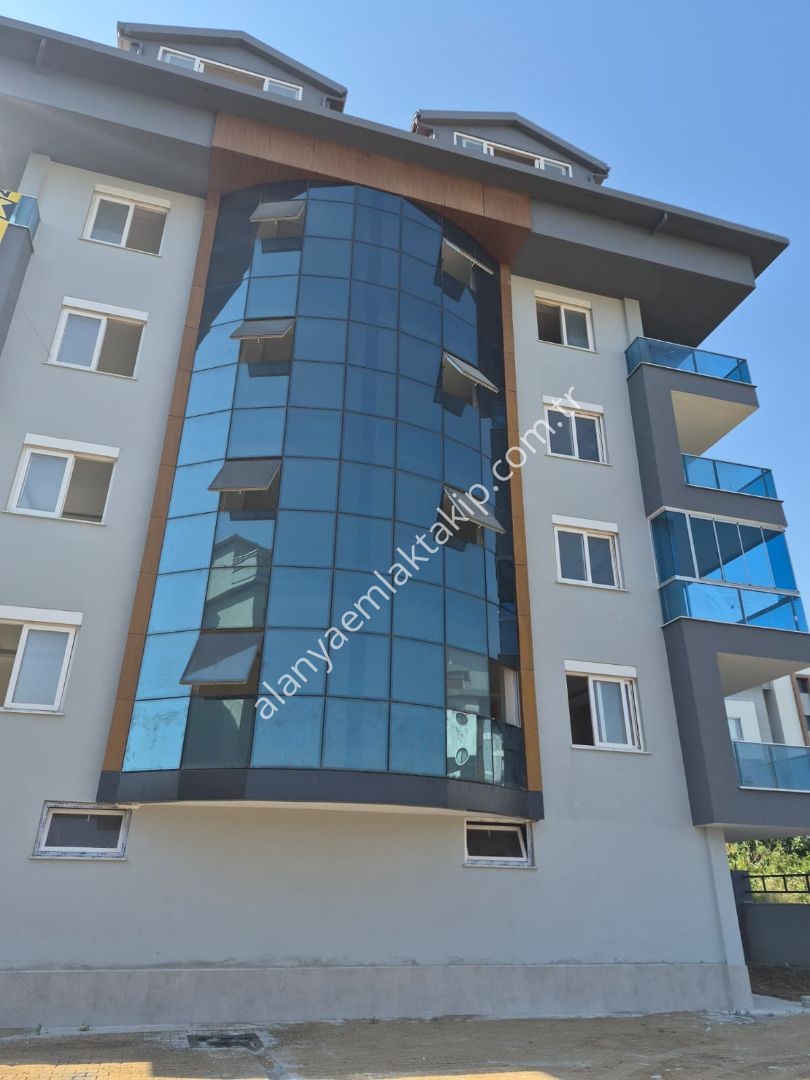 ALANYA OBA MERKEZ'DE SATILIK 6+1 GENİŞ DUBLEKS DAİRE
