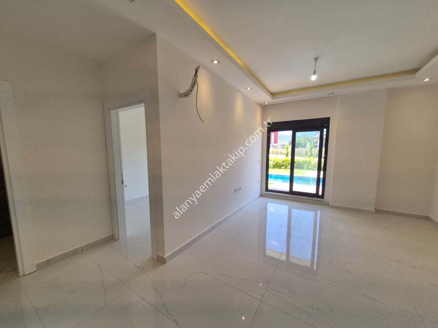 ALANYA OBA’DA VİLLA KONSEPTİNDE AYRICALIKLI BİR YAŞAM: VOLANTİS GARDEN’DA 1+1 DAİRE