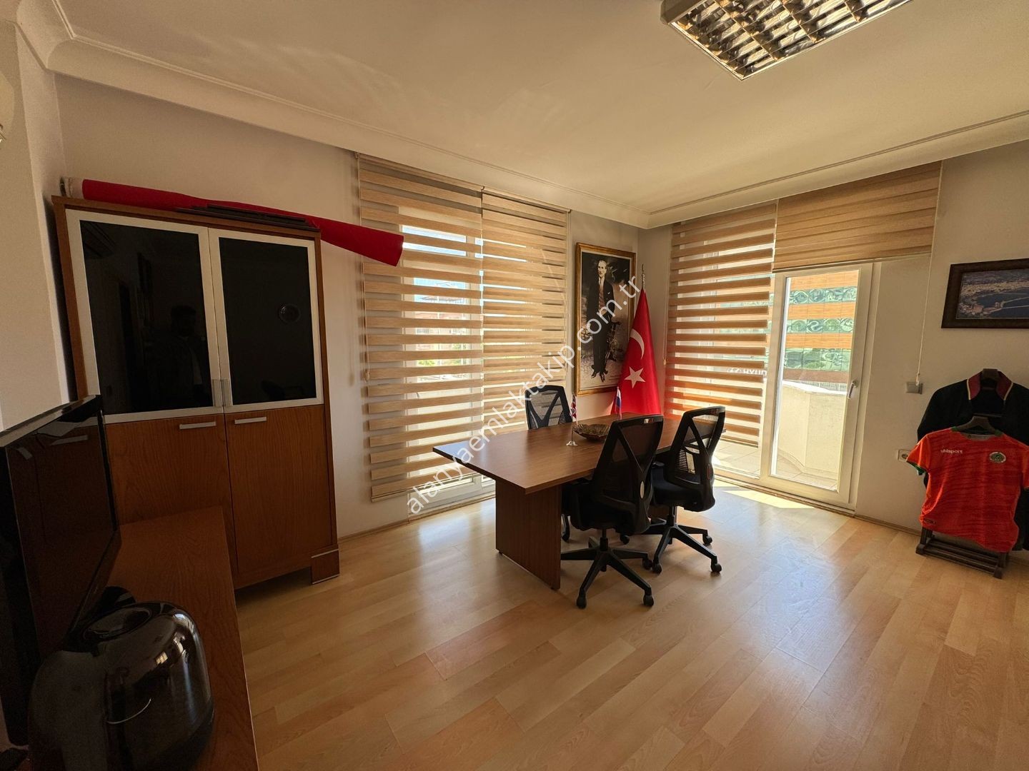DEV İNDİRİM FIRSATI – ACİL SATILIK 3+1 DAİRE / OFİS