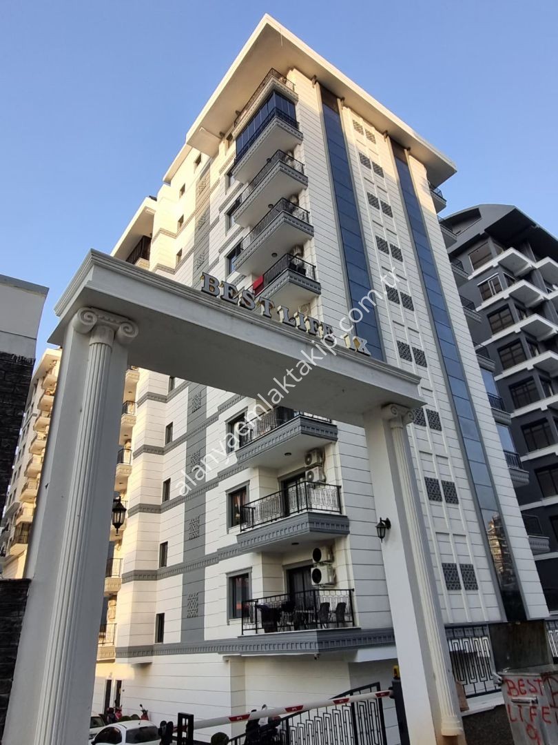 MAHMUTLAR ATATÜRK CADDESİ ÜZERİNDE SATILIK 1+1 LÜKS DAİRE