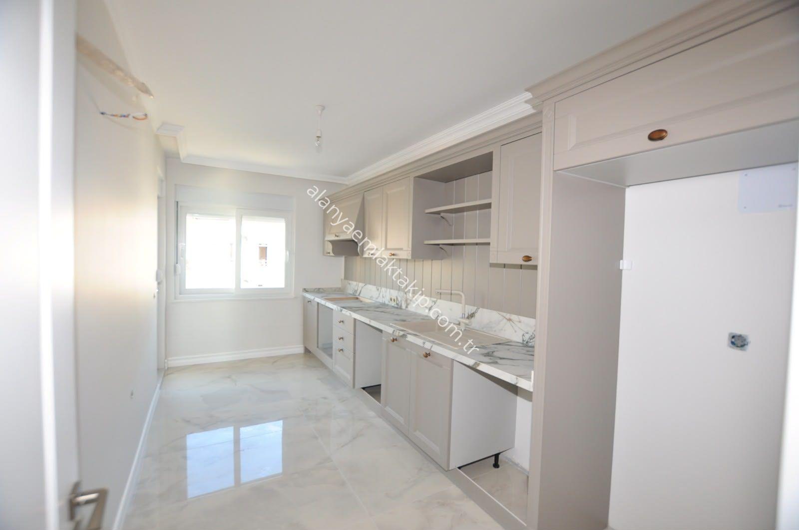 MAHMUTLAR MAHALLESİ AK ER HOME’DA 2+1 AYRI MUTFAK DAİRE