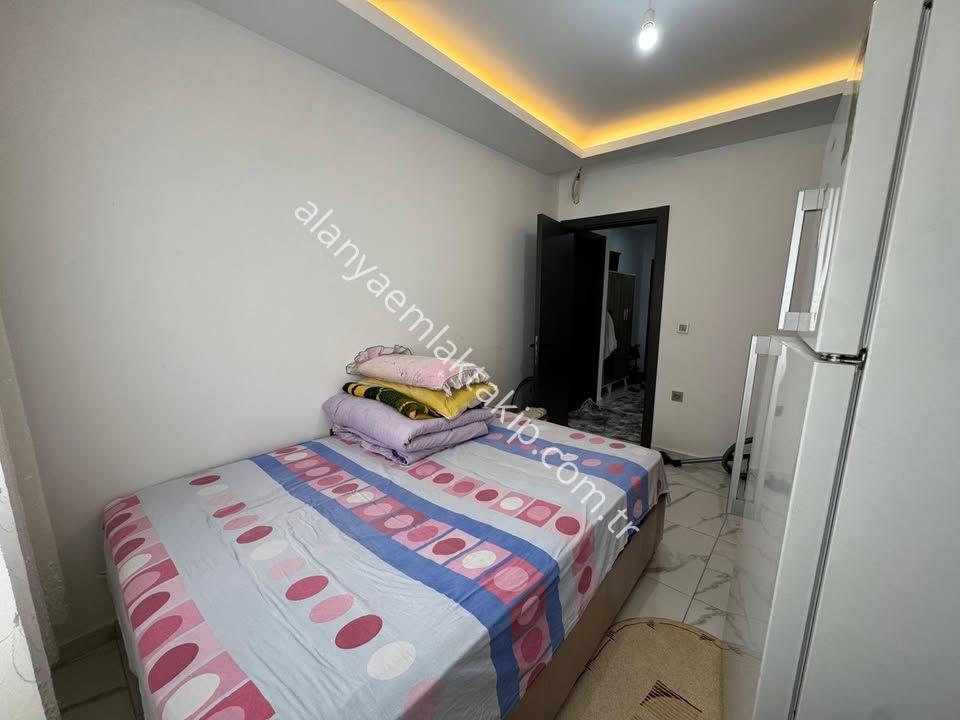 MAHMUTLAR’DA DENİZE 100 METRE SATILIK EŞYALI 2+1 DAİRE