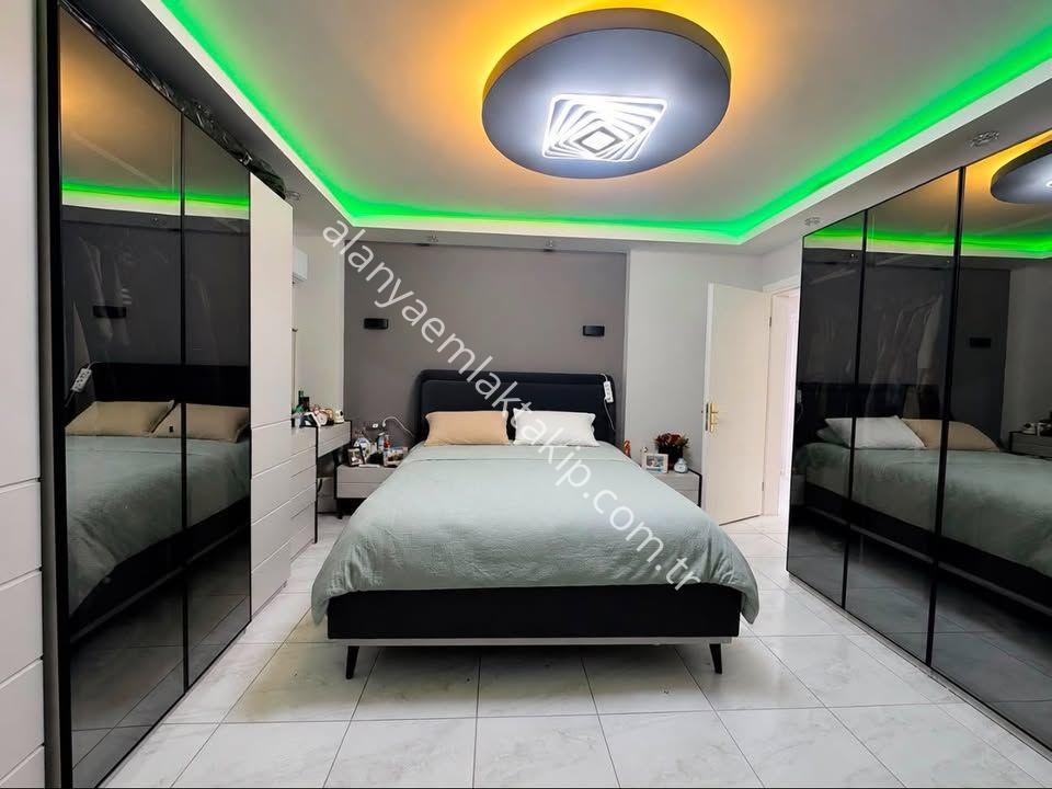 MAHMUTLAR’DA SATILIK FULL EŞYALI 2+1 GENİŞ DAİRE