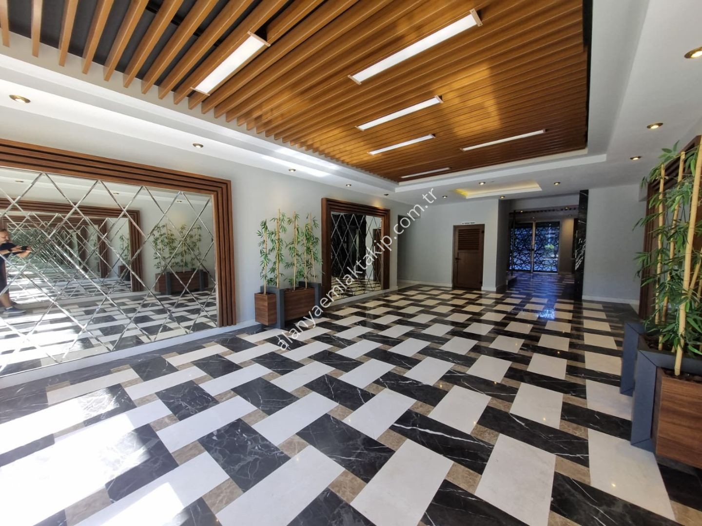 OBA MAHALLESİ’NDE KİRALIK EŞYALI STÜDYO DAİRE